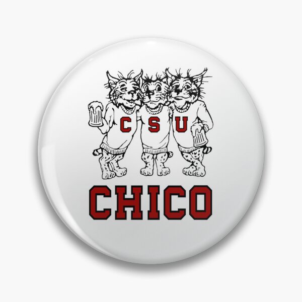 Item preview, Chico State Vintage Drinking Wildcats Logo From The 1970&x27;s  1980&x27;s Classic T-Shirt designed and sold by PaulHOAR.