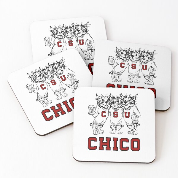 Item preview, Chico State Vintage Drinking Wildcats Logo From The 1970&x27;s  1980&x27;s Classic T-Shirt designed and sold by PaulHOAR.
