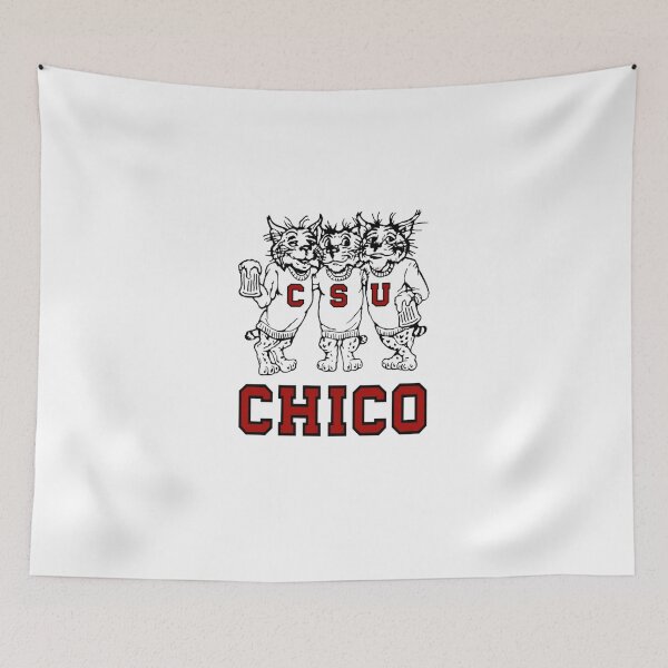 Item preview, Chico State Vintage Drinking Wildcats Logo From The 1970&x27;s  1980&x27;s Classic T-Shirt designed and sold by PaulHOAR.