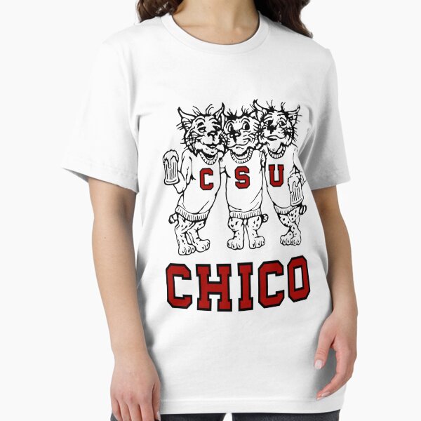 Item preview, Chico State Vintage Drinking Wildcats Logo From The 1970&x27;s  1980&x27;s Classic T-Shirt designed and sold by PaulHOAR.