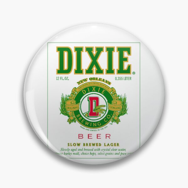 Artikelvorschau, DIXIE-BIER-LOGO Klassisches T-Shirt entworfen und verkauft von JAMESCOLLI.