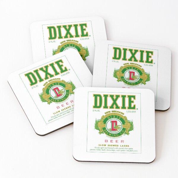 Item preview, DIXIE BEER LOGO Classic T-Shirt designed and sold by JAMESCOLLI.