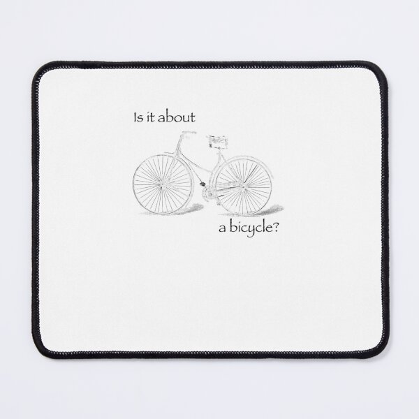 Item preview, Is it about a bicycle Essential T-Shirt designed and sold by PaulJennison.