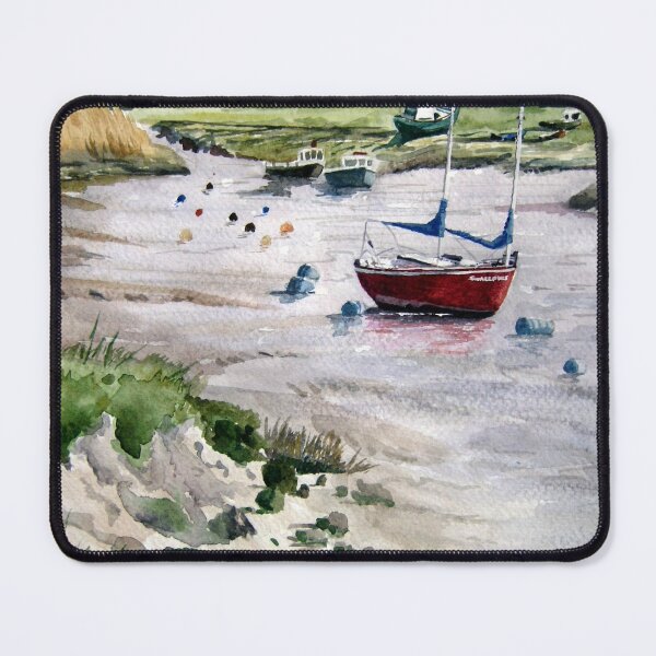 Item preview, "Turn of the Tide" - River Brue, Burnham-on-Sea, Somerset designed and sold by timsmith.