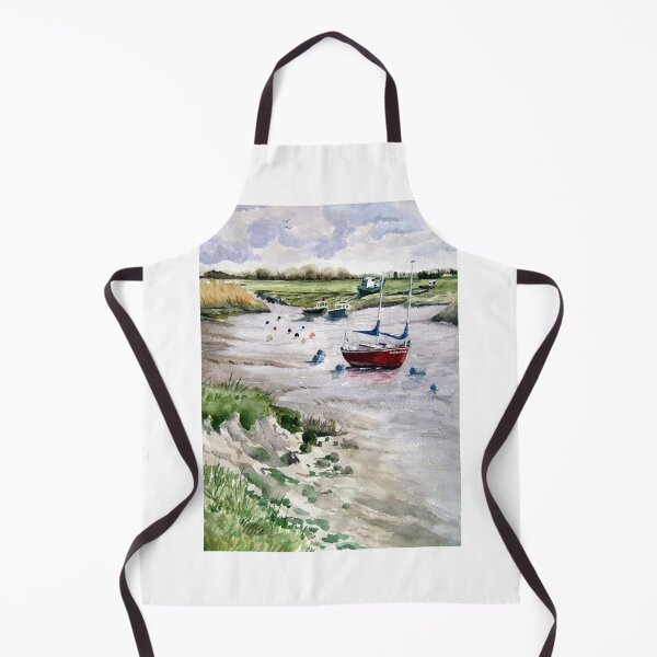 Item preview, "Turn of the Tide" - River Brue, Burnham-on-Sea, Somerset designed and sold by timsmith.