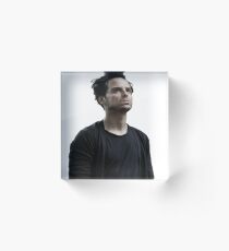 Did you miss me? Acrylic Block
