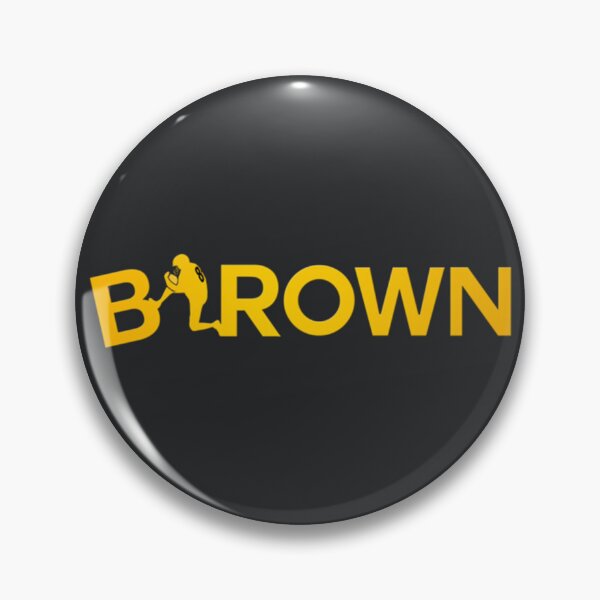 Item preview, Antonio Brown designed and sold by JonahLaner.