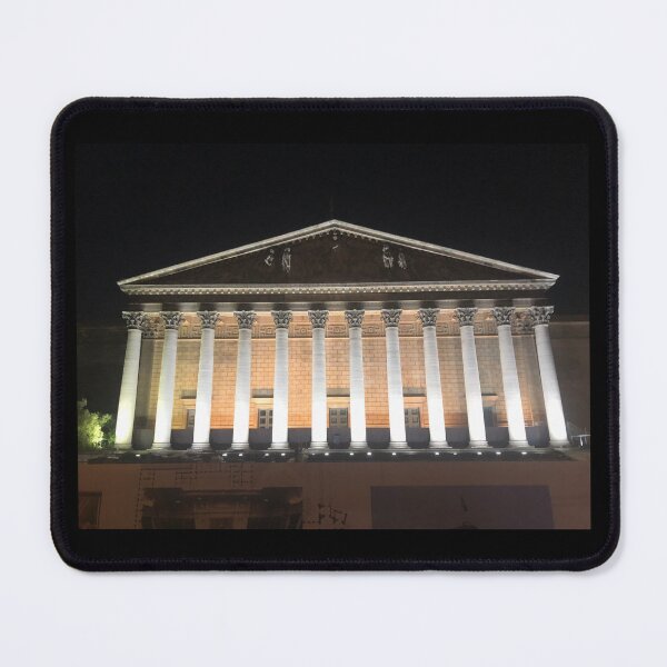 Item preview, Les Invalides in Paris at Night designed and sold by KazM.