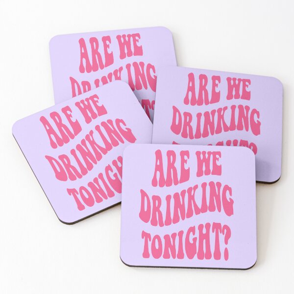 Item preview, Are We Drinking Tonight? designed and sold by Natasha Fox.