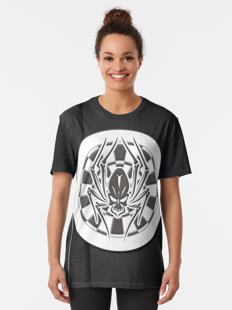 Alternate view of Wicked Darts Shirt Graphic T-Shirt