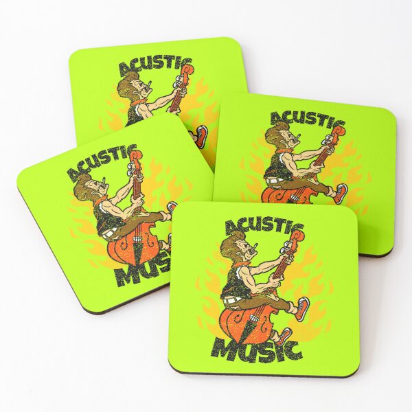 Item preview, Diseño de fotos de música acústica designed and sold by sreckov-desig.