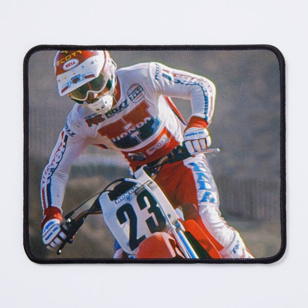 Item preview, DAVID BAILEY HON 23 - 1982 Saddleback Park designed and sold by mxartgallery.