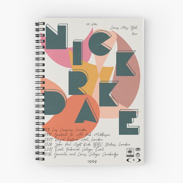 Item preview, Nick-Drake Gig designed and sold by ameerasda.