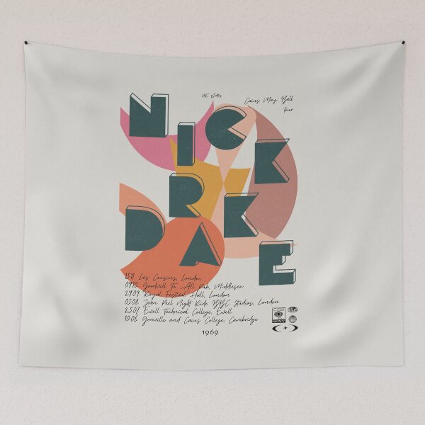 Item preview, Nick-Drake Gig designed and sold by ameerasda.