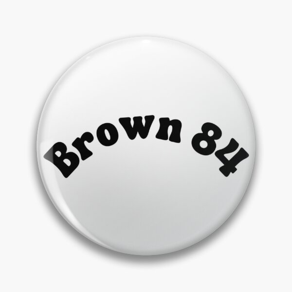 Item preview, Antonio Brown designed and sold by JonahLaner.