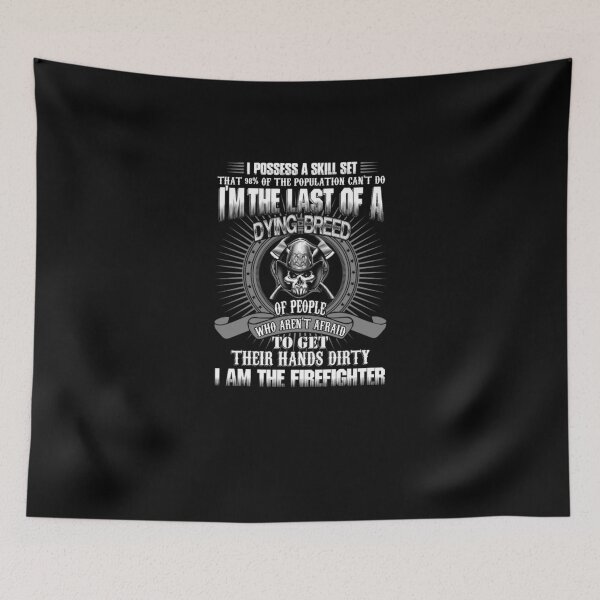 Item preview, Firefighter cheap volunteer firefighter designed and sold by aryagiri.