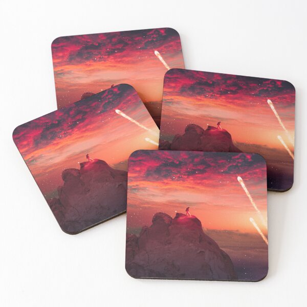 Item preview, The Battle has begun designed and sold by trippylandscape.