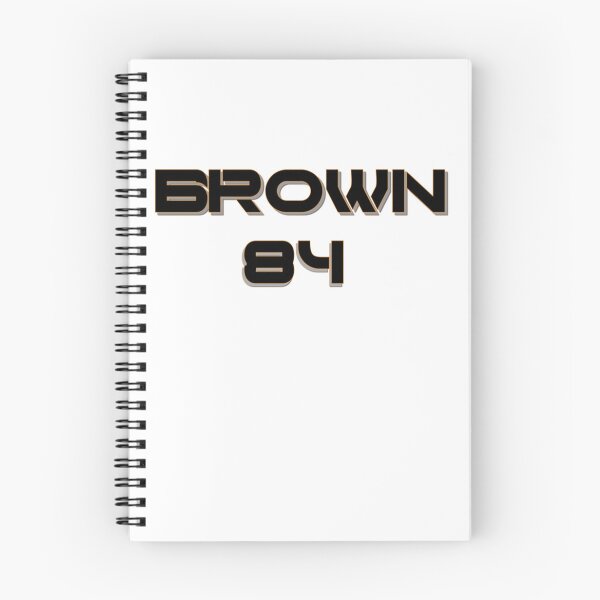 Item preview, Antonio Brown 84 designed and sold by JonahLaner.