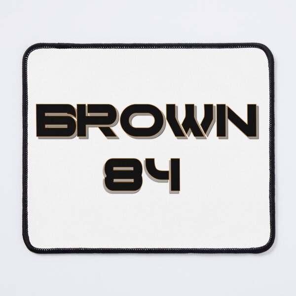 Item preview, Antonio Brown 84 designed and sold by JonahLaner.