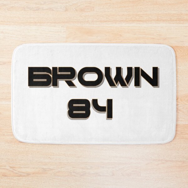 Item preview, Antonio Brown 84 designed and sold by JonahLaner.