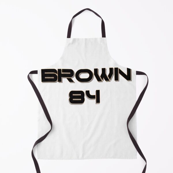 Item preview, Antonio Brown 84 designed and sold by JonahLaner.