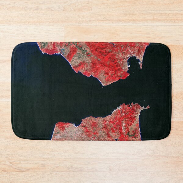 Item preview, Strait of Gibraltar from space designed and sold by Raureif.