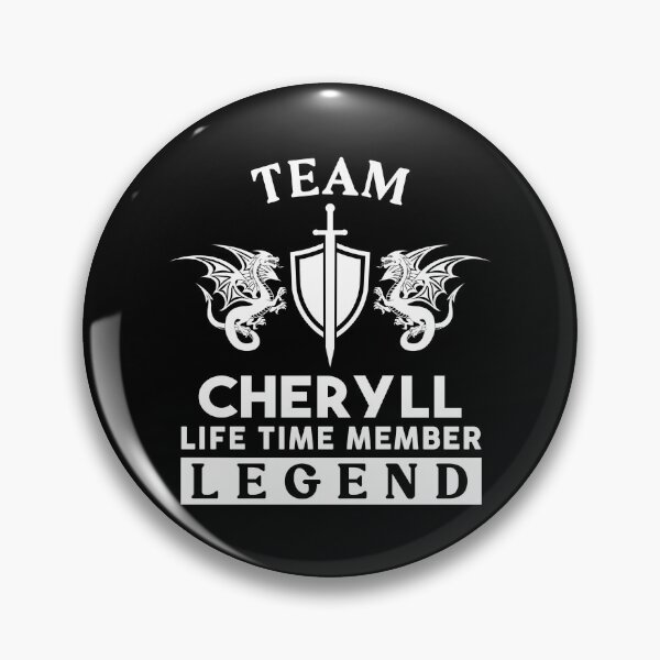 Item preview, Cheryll Name T Shirt - Cheryll Legend Lifetime Member Gift Item Tee designed and sold by pourvasecandi.