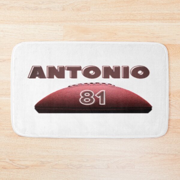 Item preview, Antonio Brown Football designed and sold by JonahLaner.