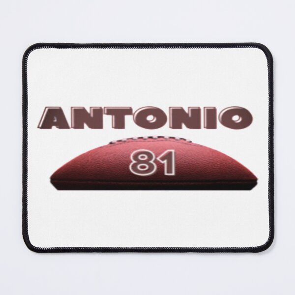 Item preview, Antonio Brown Football designed and sold by JonahLaner.