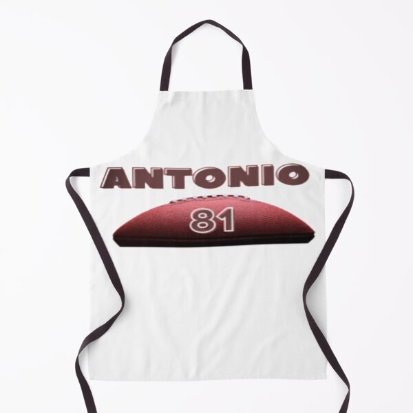 Item preview, Antonio Brown Football designed and sold by JonahLaner.