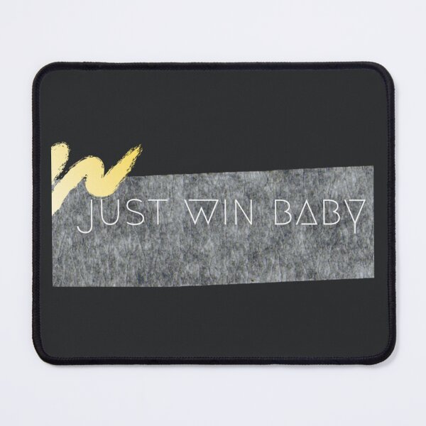 Item preview, Antonio Brown just win baby   designed and sold by JonahLaner.