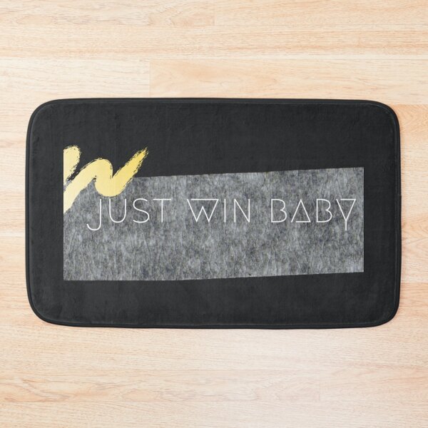 Item preview, Antonio Brown just win baby   designed and sold by JonahLaner.