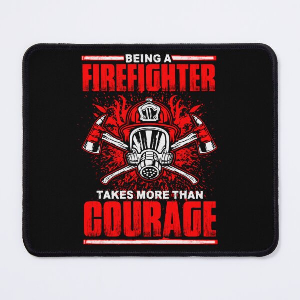 Item preview, Firefighter Courage designed and sold by aryagiri.