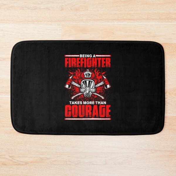 Item preview, Firefighter Courage  designed and sold by aryagiri.