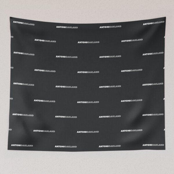 Item preview, Antoni Oakland designed and sold by JonahLaner.