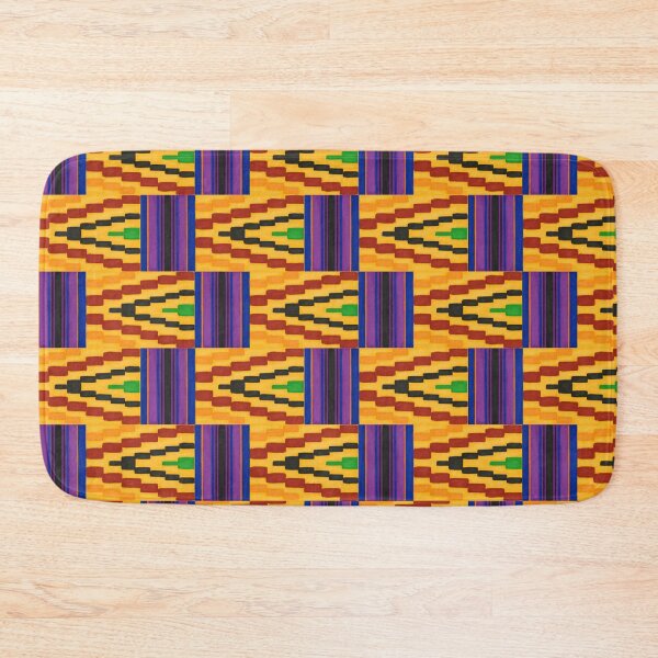 Item preview,  Afrocentric Pattern designed and sold by House of Hartz by: Dominique11.