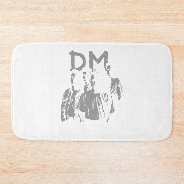 Artikelvorschau, DM - 80er Synth Pop Premium Classic T-Shirt entworfen und verkauft von JAMESCOLLI.