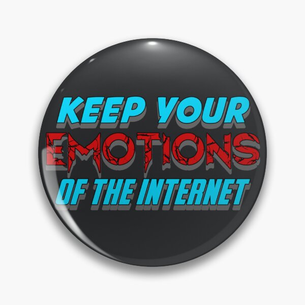 Item preview, keep your emotions designed and sold by JonahLaner.