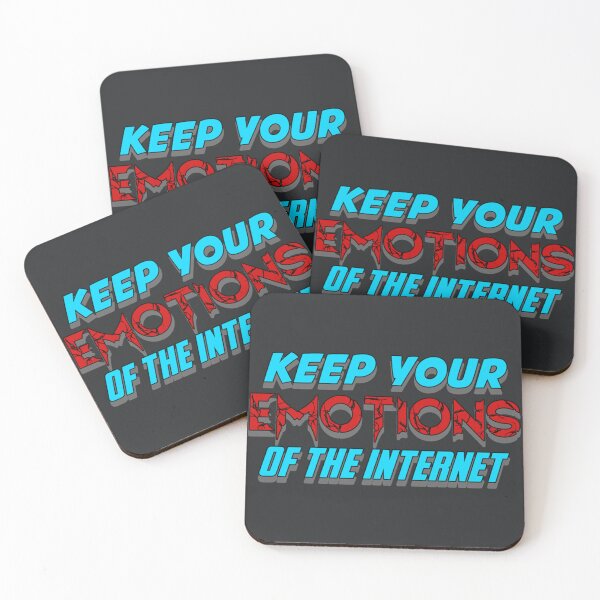 Item preview, keep your emotions designed and sold by JonahLaner.