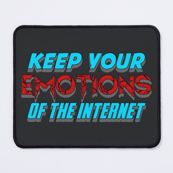 Item preview, keep your emotions designed and sold by JonahLaner.