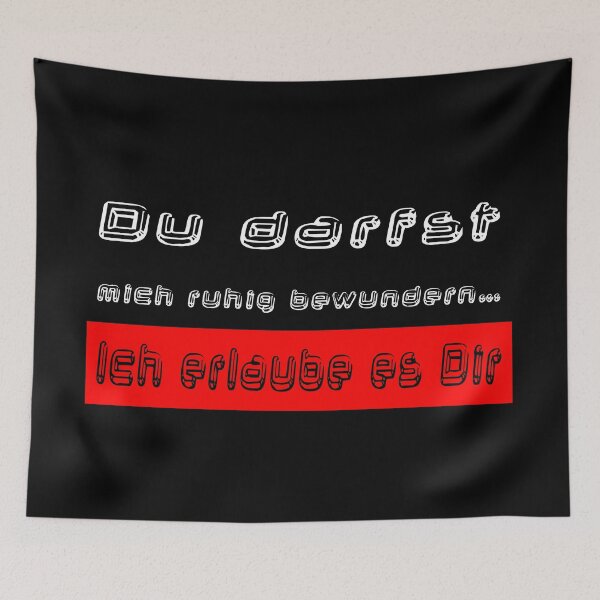 Item preview, You may, I allow you, cool sayings, designed and sold by ekniLBerlin.
