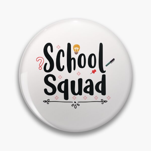 Item preview, School Squad designed and sold by AuroraApparel.