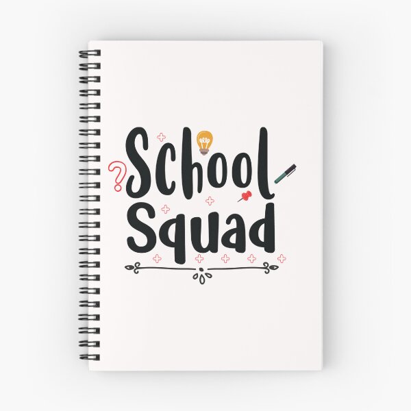 Item preview, School Squad designed and sold by AuroraApparel.
