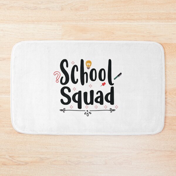 Item preview, School Squad designed and sold by AuroraApparel.
