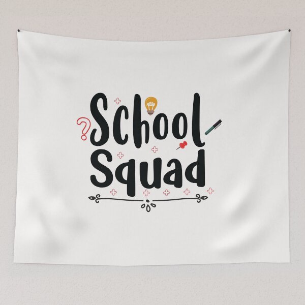 Item preview, School Squad designed and sold by AuroraApparel.