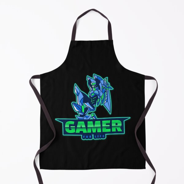 Artikelvorschau, Gamer for Life mit Mecha Anime Fighter entworfen und verkauft von PRIVARSHU.