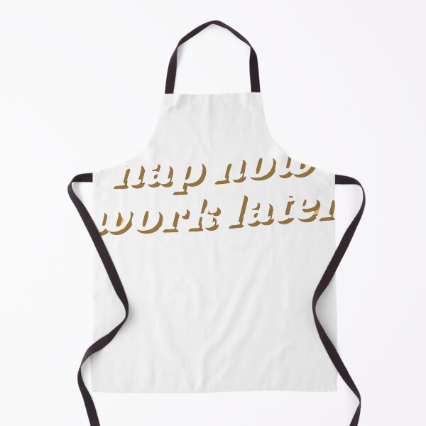 Item preview, Nap Now Work Later designed and sold by BasheerFajr.