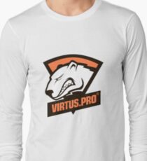 VIRTUS PRO Long Sleeve T-Shirt