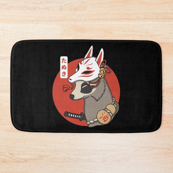 Item preview, Kitsune Tanuki designed and sold by Luan Huynh.