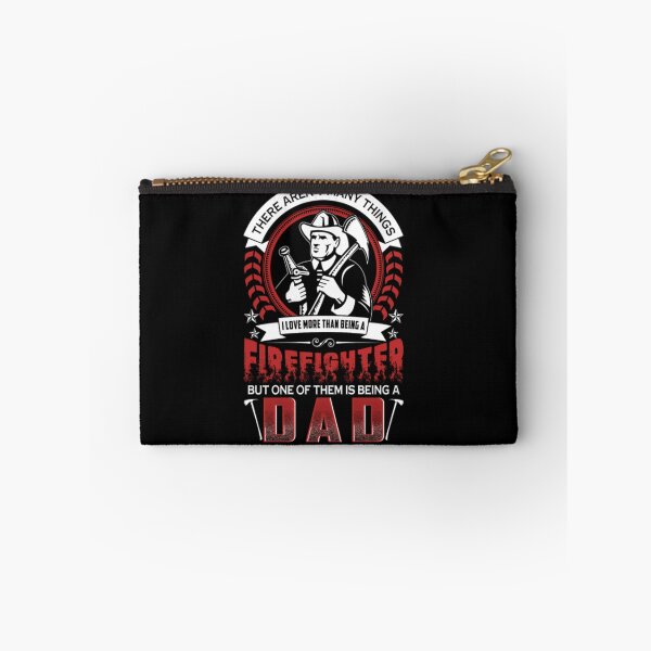 Item preview, Fire Fighter Dad Funny designed and sold by aryagiri.